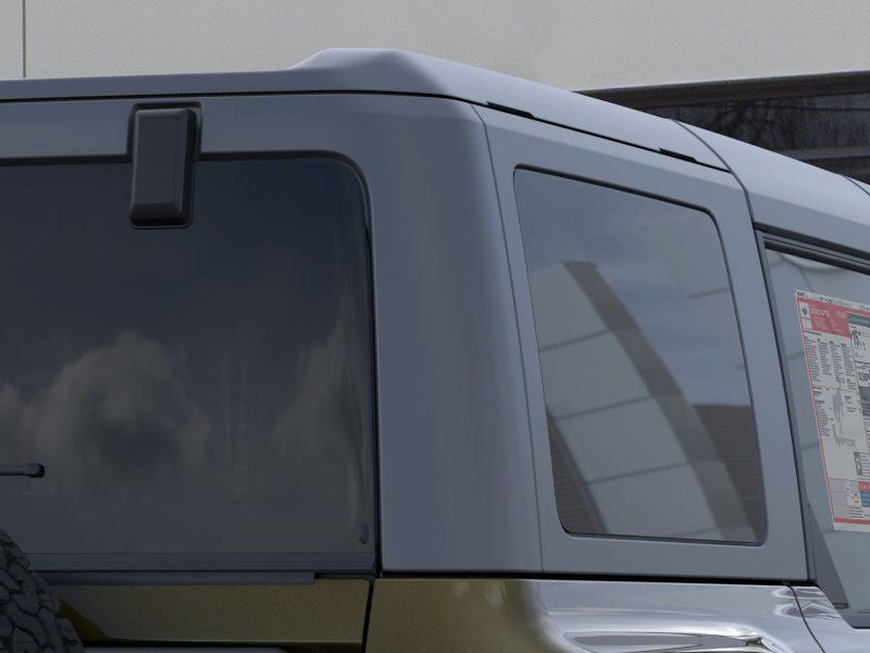 2025 Ford Bronco Raptor®