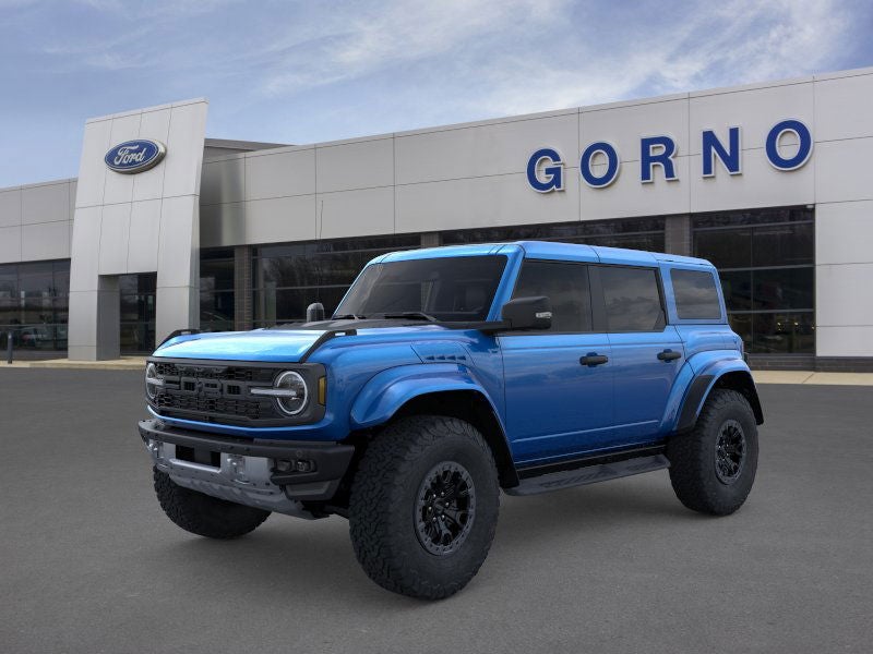 2025 Ford Bronco Raptor®