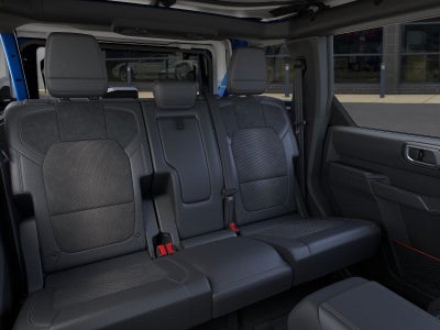 2025 Ford Bronco Raptor®