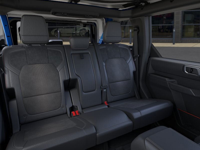 2025 Ford Bronco Raptor®