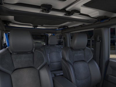 2025 Ford Bronco Raptor®