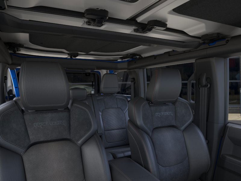 2025 Ford Bronco Raptor®