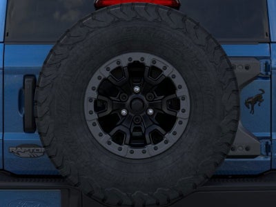 2025 Ford Bronco Raptor®