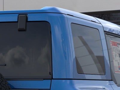 2025 Ford Bronco Raptor®