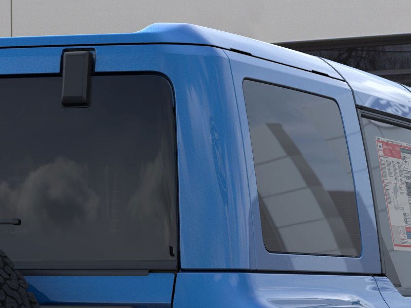 2025 Ford Bronco Raptor®