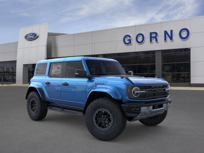 2025 Ford Bronco Raptor®