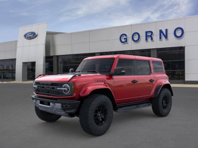 2026 Ford Bronco Raptor®