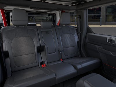 2026 Ford Bronco Raptor®