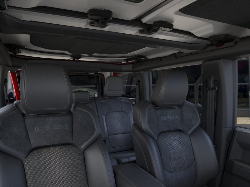 2026 Ford Bronco Raptor®