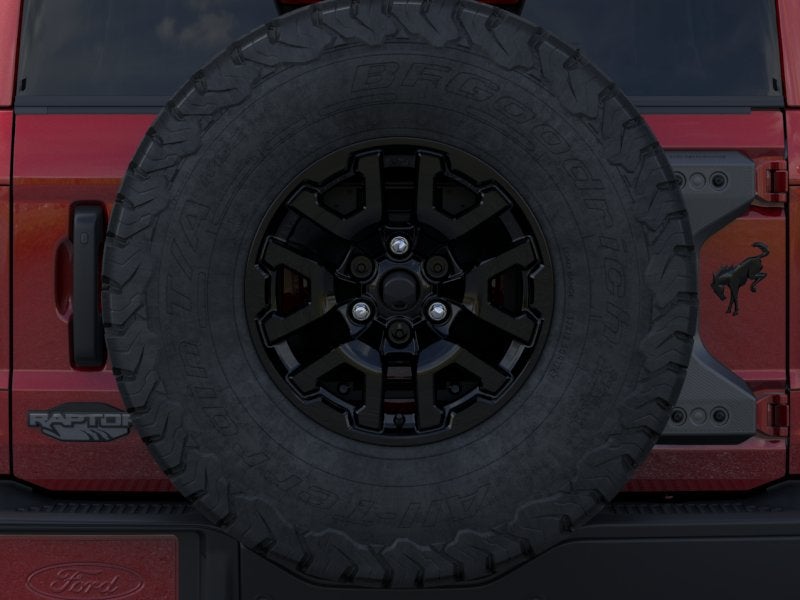 2026 Ford Bronco Raptor®