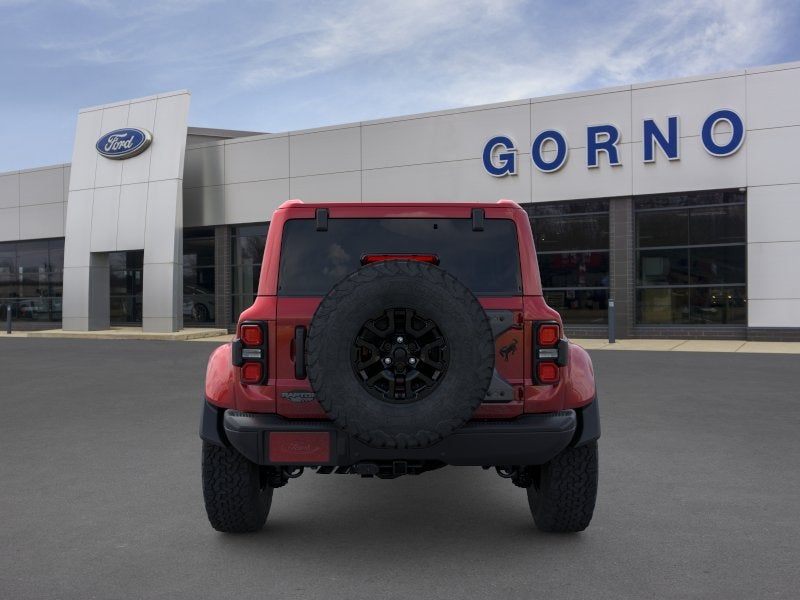 2026 Ford Bronco Raptor®