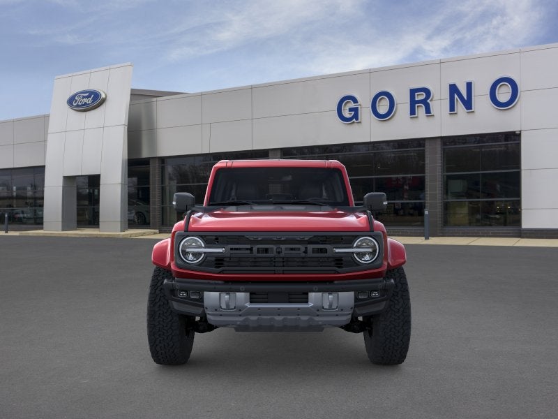2026 Ford Bronco Raptor®