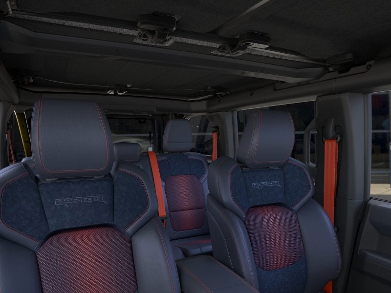 2025 Ford Bronco Raptor®