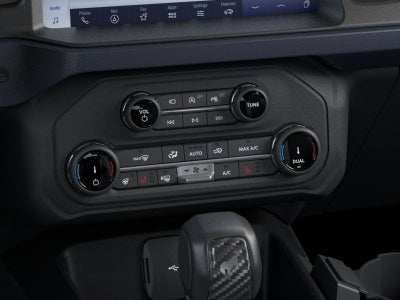 2025 Ford Bronco Raptor®