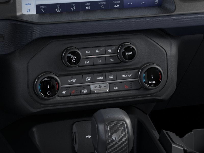 2025 Ford Bronco Raptor®