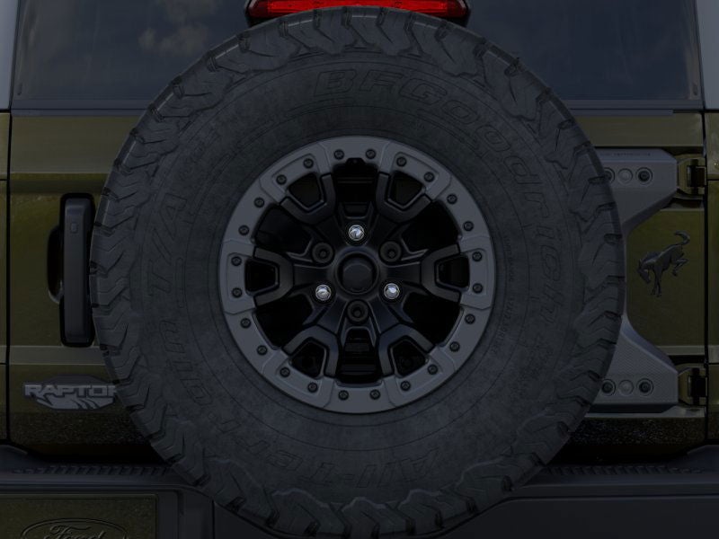 2025 Ford Bronco Raptor®