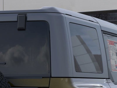 2025 Ford Bronco Raptor®