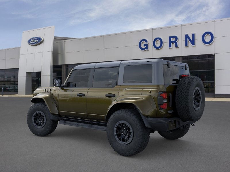 2025 Ford Bronco Raptor®