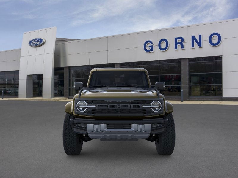 2025 Ford Bronco Raptor®