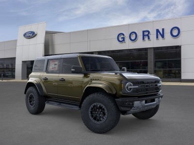 2025 Ford Bronco Raptor®