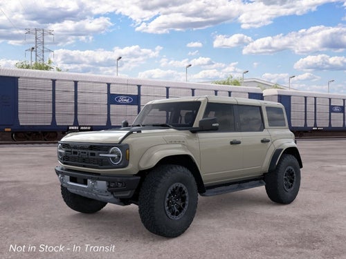 2026 Ford Bronco Raptor®
