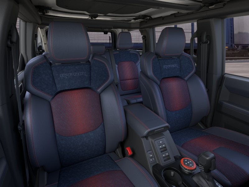 2026 Ford Bronco Raptor®