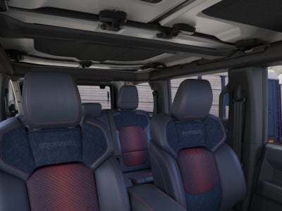 2026 Ford Bronco Raptor®