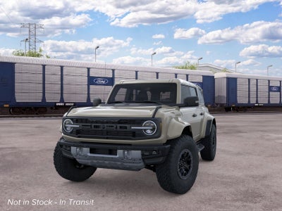 2026 Ford Bronco Raptor®