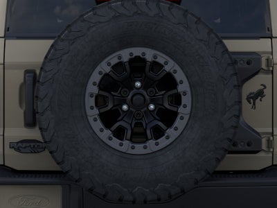 2026 Ford Bronco Raptor®