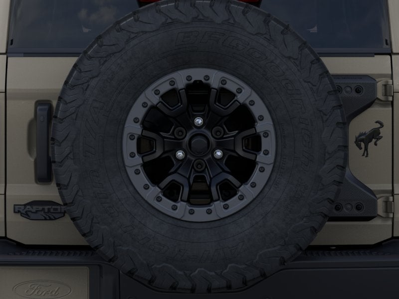 2026 Ford Bronco Raptor®
