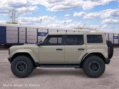2026 Ford Bronco Raptor®