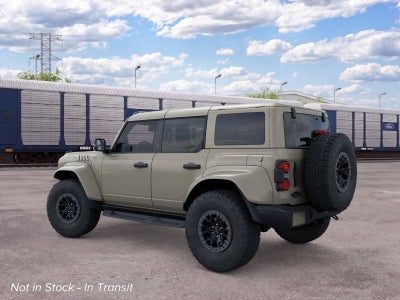 2026 Ford Bronco Raptor®