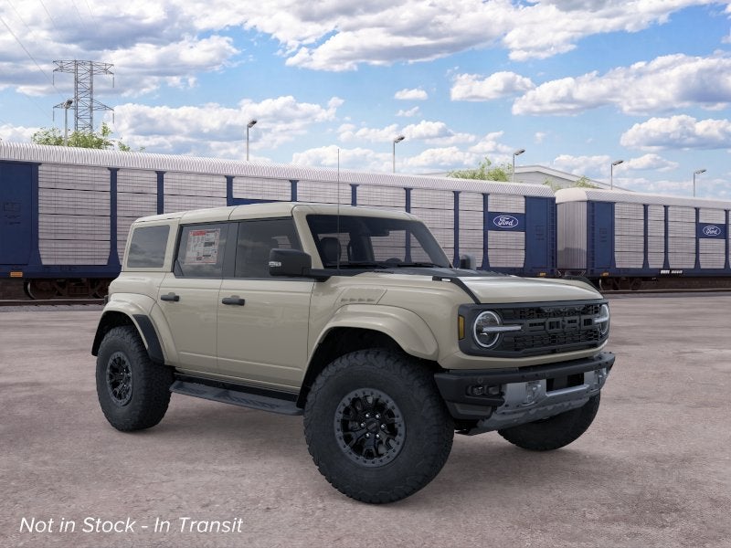 2026 Ford Bronco Raptor®