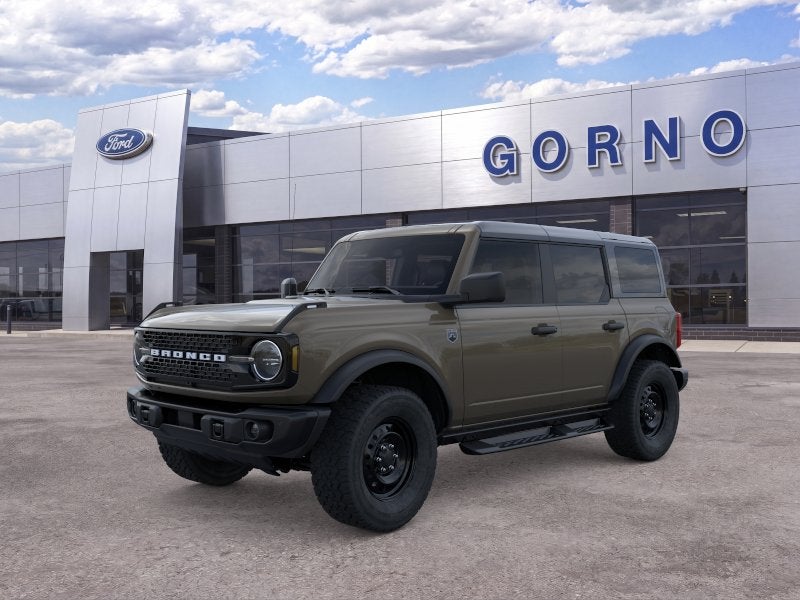 2026 Ford Bronco Big Bend®
