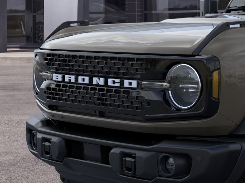 2026 Ford Bronco Big Bend®