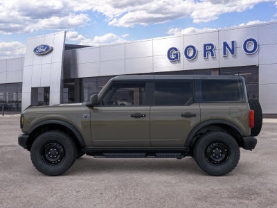 2026 Ford Bronco Big Bend®