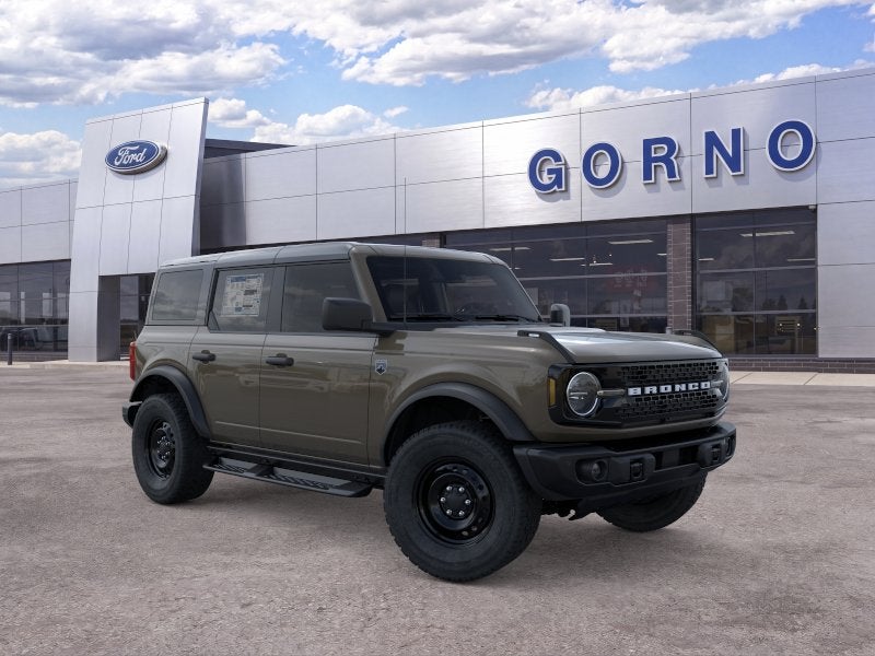 2026 Ford Bronco Big Bend®