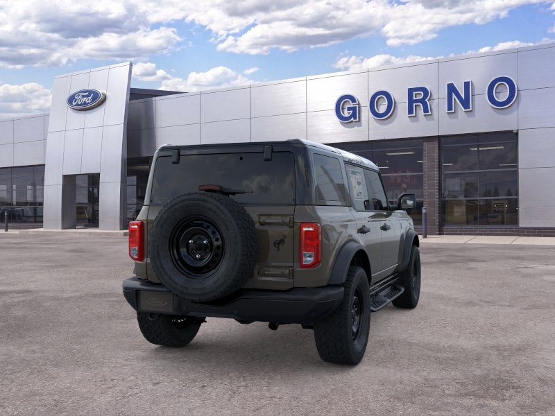2026 Ford Bronco Big Bend®