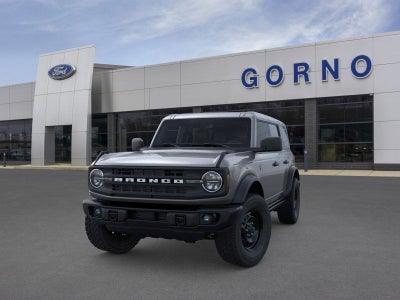 2026 Ford Bronco Big Bend®