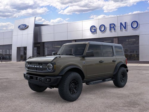 2026 Ford Bronco Big Bend®