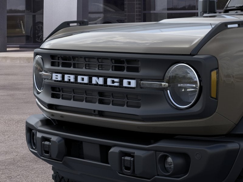 2026 Ford Bronco Big Bend®