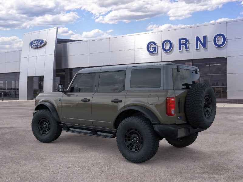 2026 Ford Bronco Big Bend®