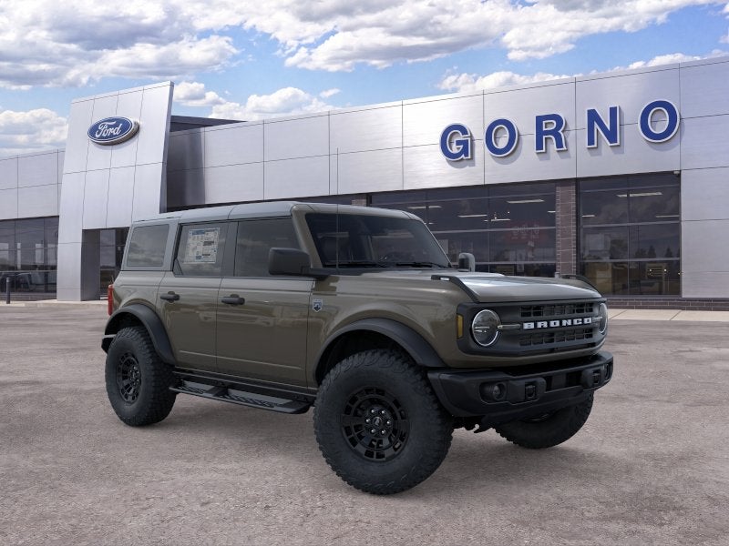 2026 Ford Bronco Big Bend®