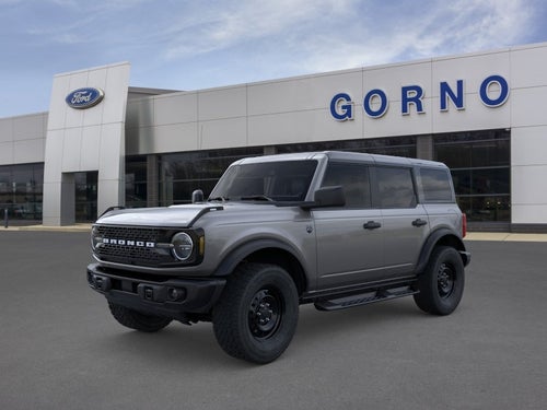 2026 Ford Bronco Big Bend®