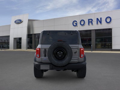 2026 Ford Bronco Big Bend®