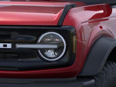 2026 Ford Bronco Outer Banks®