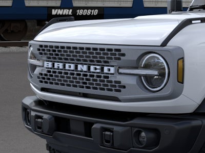 2026 Ford Bronco Badlands®