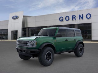 2025 Ford Bronco Badlands®