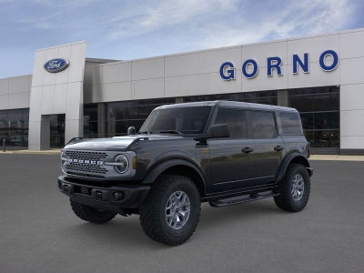 2025 Ford Bronco Badlands®