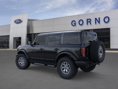 2025 Ford Bronco Badlands®